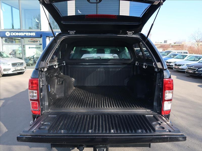 Ford Ranger 3,2 TDCi,147kW,Wildtrak,Serv.k - fotka 24 z 28