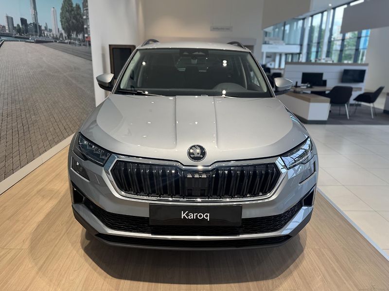 Škoda Karoq (2026) Clasic 1.5 TSI 110 kW - fotka 1 z 25