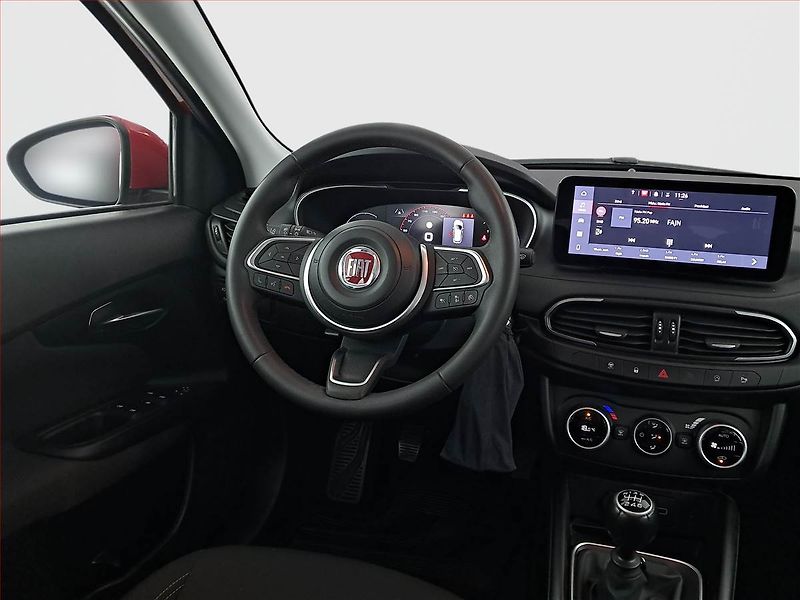 Fiat Tipo (2023) 1.6 MultiJet, ČR,1.maj - fotka 7 z 20