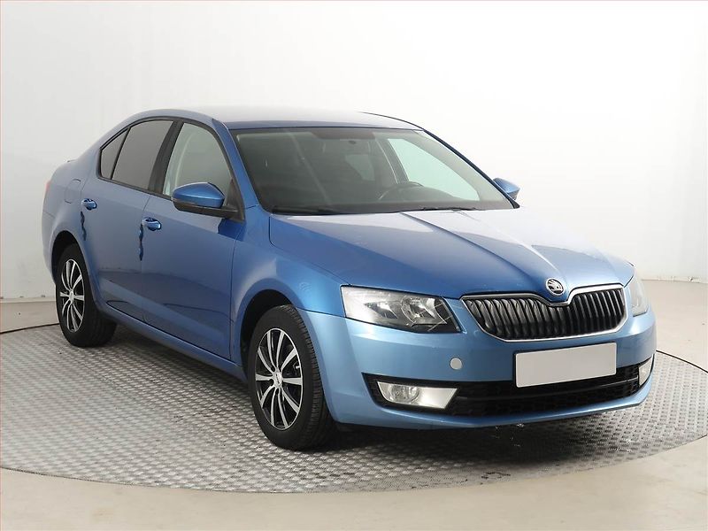 Škoda Octavia (2015) Ambition 1.4 TSI, Tempomat - fotografie inzerátu