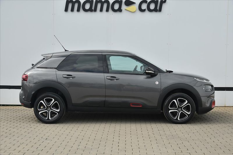 Citroën C4 Cactus 1.2i 81kW 1.MAJ SERVIS. KN ČR - fotka 8 z 22