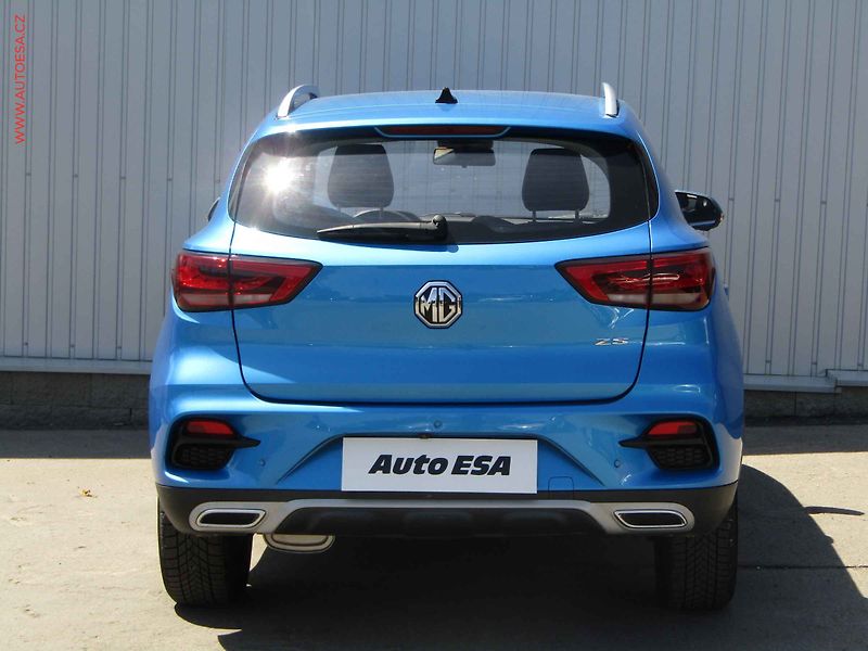 MG ZS (2022) 1.0 TGi, ČR, Exclusive - fotka 5 z 21