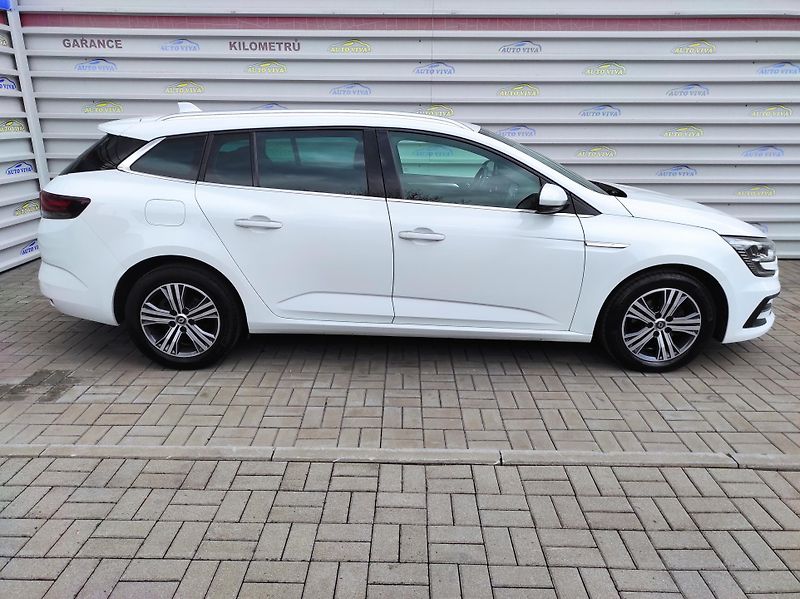 Renault Mégane 1,3TCe Intens AT, EDC, ČR, TZ - fotka 6 z 40