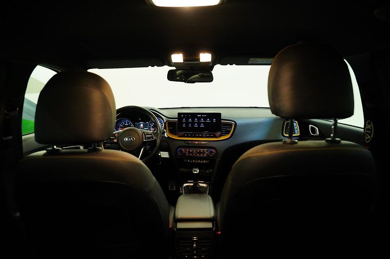 Kia Ceed - fotka 26 z 28
