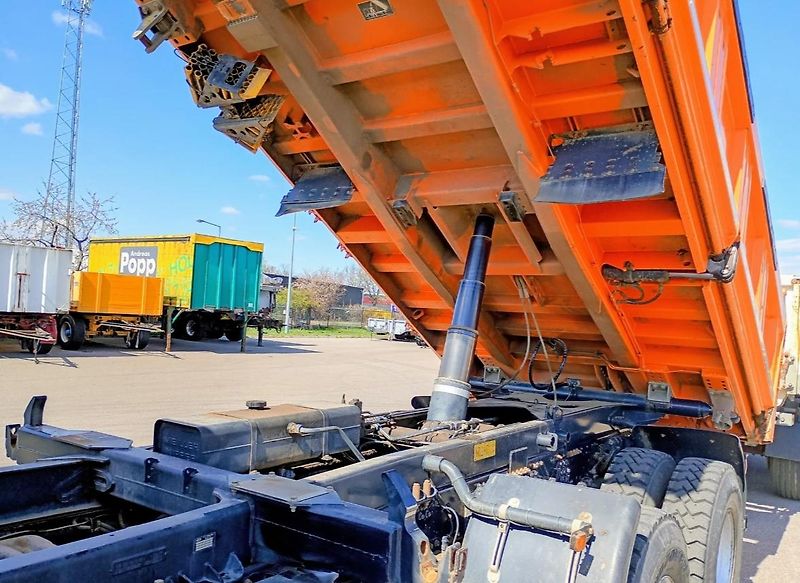 MAN TGS (2018) 26.460 6x6 Bordmatik EURO 6 - fotka 7 z 14