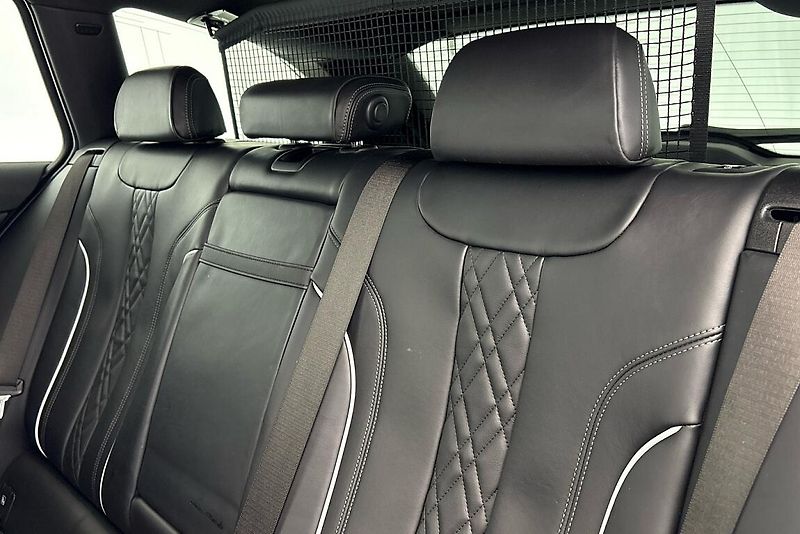 BMW Řada 5 540d xDrive - fotka 8 z 28