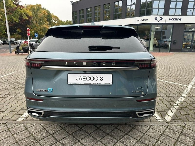 Jaecoo 8 1.5T SHS Exclusive, AT, SKLADE - fotka 6 z 36