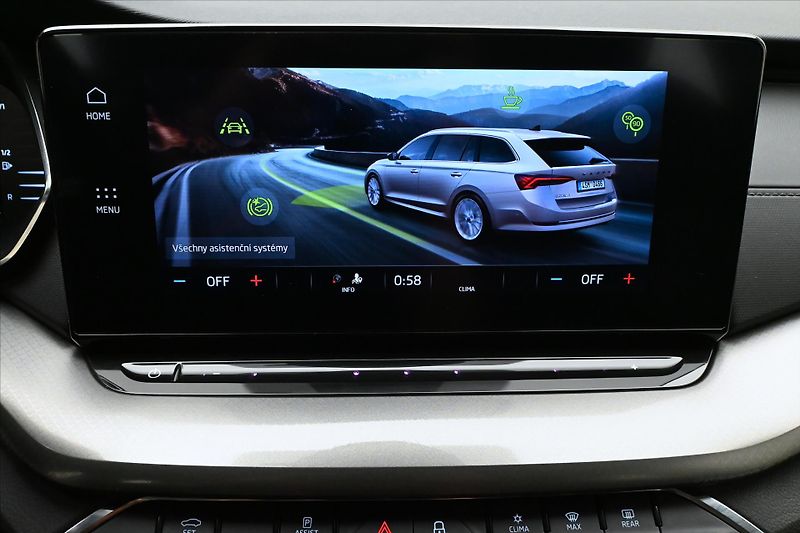 Škoda Octavia 2,0 TDI 110 KW DSG EL.KUFR Zár - fotka 19 z 31