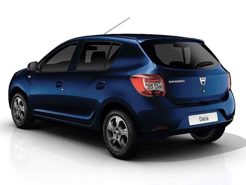 Dacia představila speciální edici pro všechny modely.