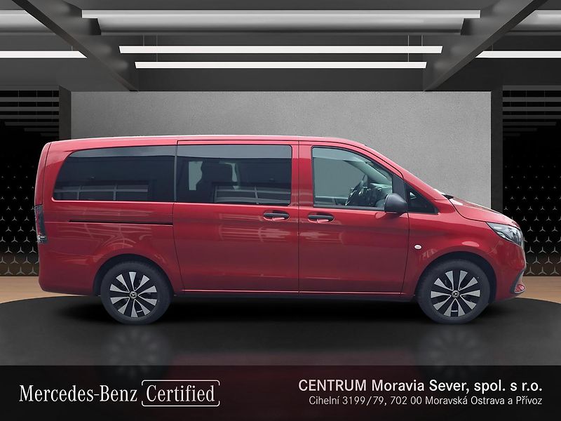 Mercedes-Benz Vito 119 CDi / TS / L / 4x4 - fotka 6 z 18