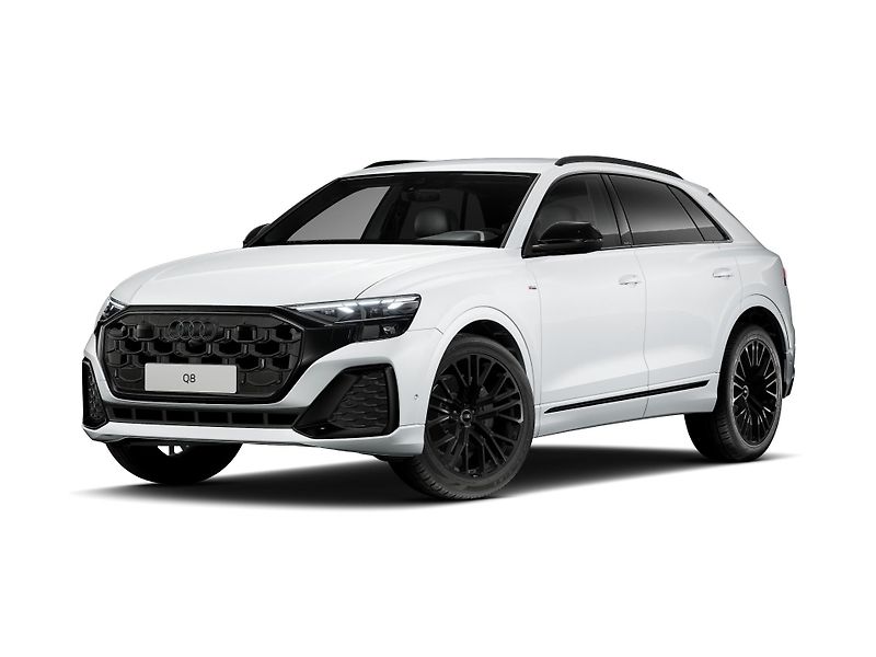 Audi Q8 (2026) TDI - fotografie inzerátu