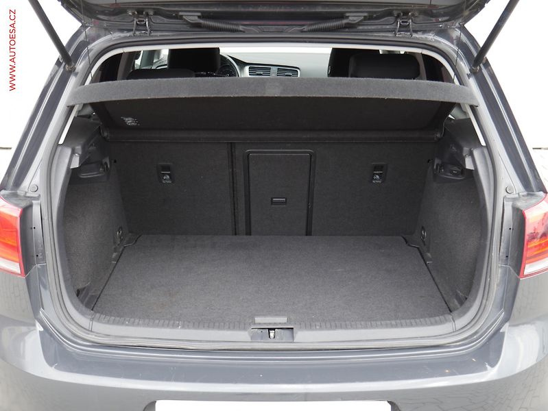 Volkswagen Golf (2014) 1.2TSi, Comfortline - fotka 7 z 16