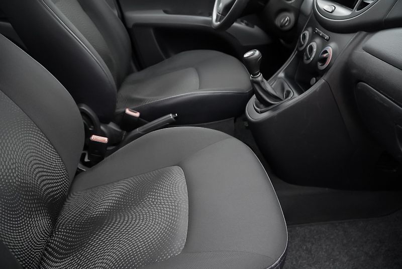 Hyundai i10 1.1 - fotka 14 z 25