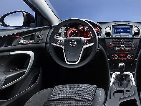 Opel Insignia ST