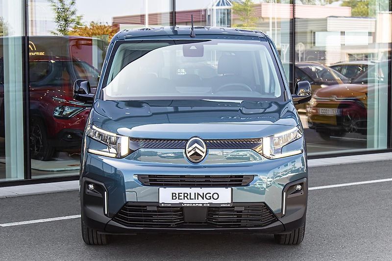 Citroën Berlingo (2026) 1,5 MAX 130k Automat+ZIMA - fotka 2 z 19