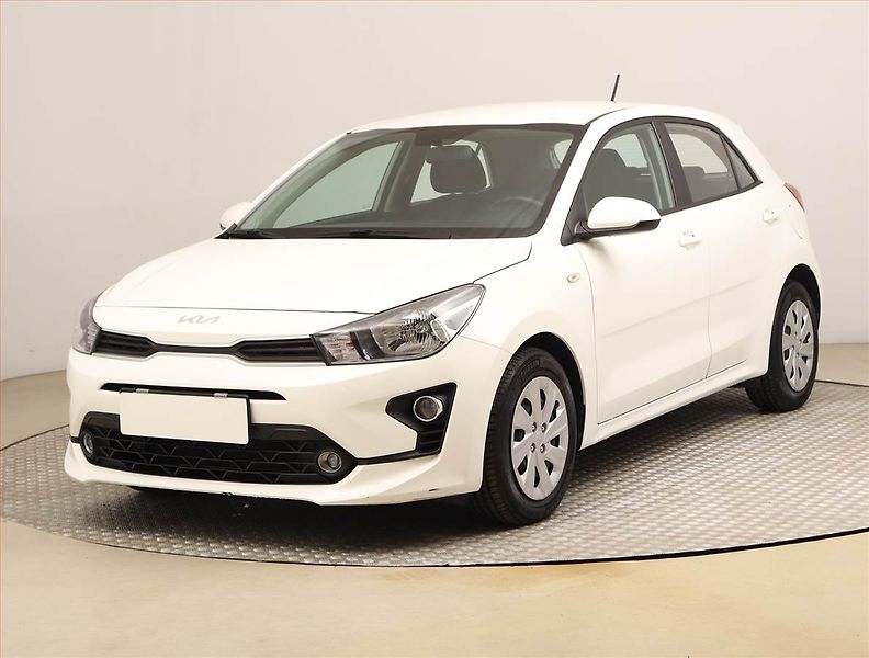 Kia Rio (2023) 1.2 DPI, ČR,1.maj, Serv.kniha - fotka 2 z 16