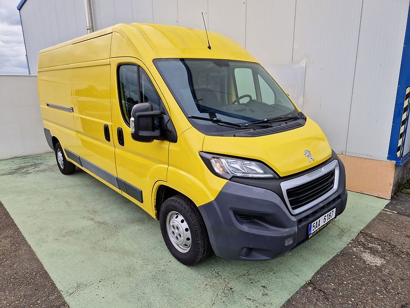 Peugeot Boxer 2.2 HDI L3H2 - fotka 1 z 27