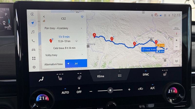 Toyota C-HR Style Dynamic 73 kWh  FWD - fotka 16 z 18