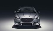 Jaguar XF Sportbrake.