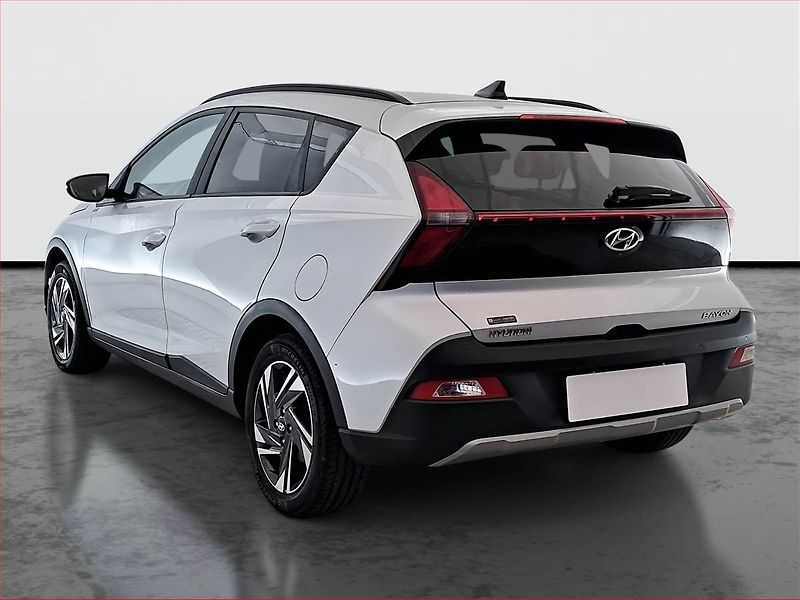 Hyundai Bayon (2021) 1.2 i, Tempomat, Park. senzory - fotka 4 z 18