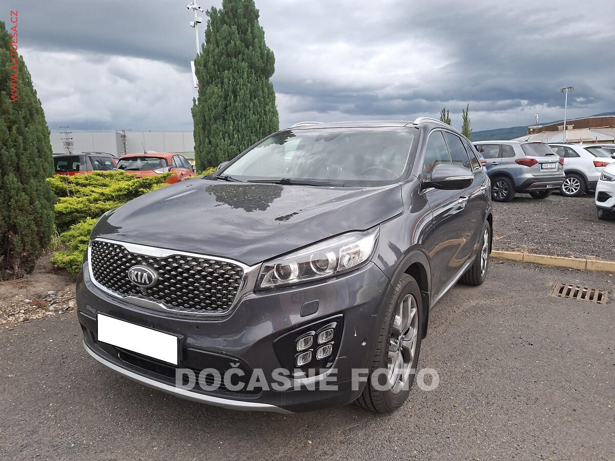 Kia Sorento 2.2 DOHC