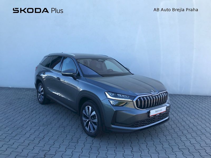 Škoda Kodiaq (2025) SELEC 4X4 TD 142/2.0 A7A - fotka 10 z 28