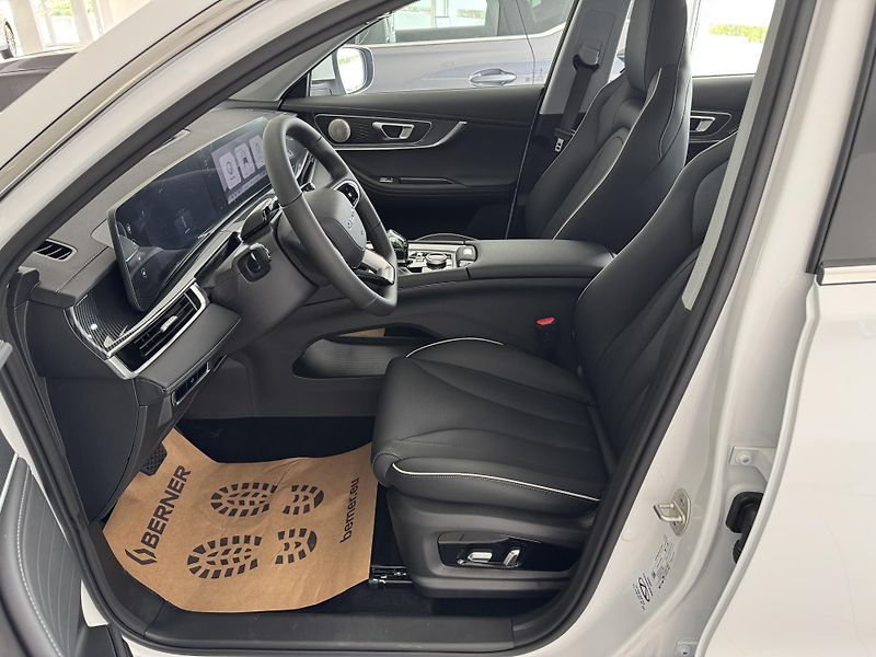 Chery Tiggo 7 (2026) 1,6T ICE Luxury FWD - fotka 9 z 53