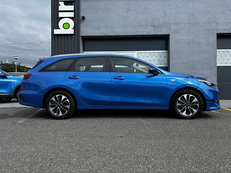 Kia Ceed - fotka 5 z 17