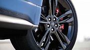 Ford Edge ST.