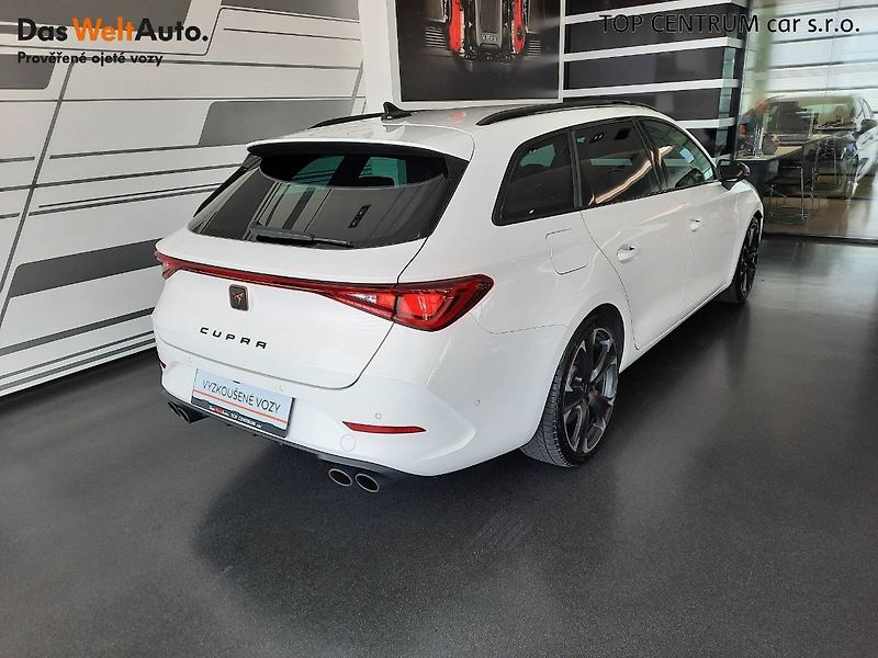 Cupra Leon (2024) SP VZ 2.0 TSI 4Drive(228kW/310 - fotka 2 z 29