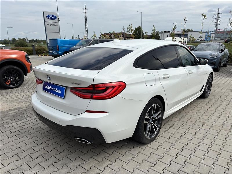 BMW Řada 6 3,0 GT xDrive 245kW DPH - fotka 5 z 57