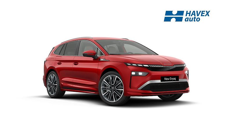 Škoda Enyaq (2026) 85x, 82 kWh 210 kW 4x4 L&K - fotografie inzerátu
