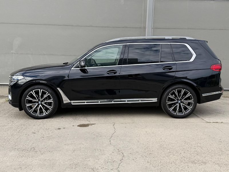BMW X7 (2019) - fotka 5 z 25