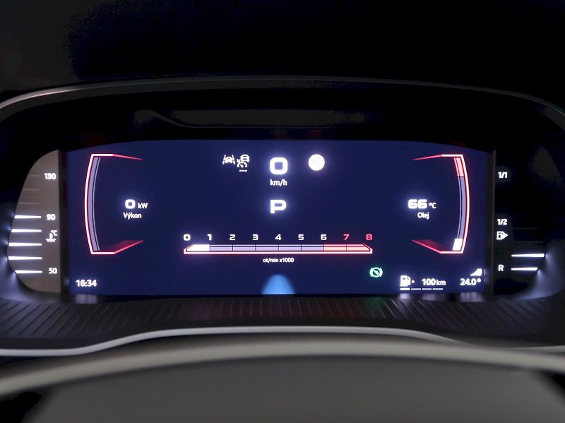 Škoda Octavia (2026) RS 2.0TSI 195KW DSG TAŽNÉ PANO - fotka 24 z 48