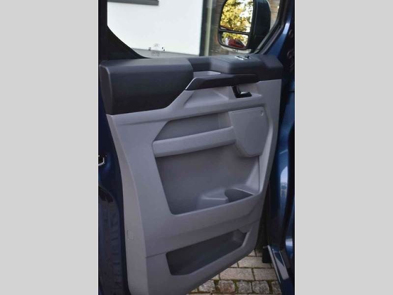 Nové Fordy Transit Custom a Tourneo Custom jsme zkoušeli v okolí Mnichova
