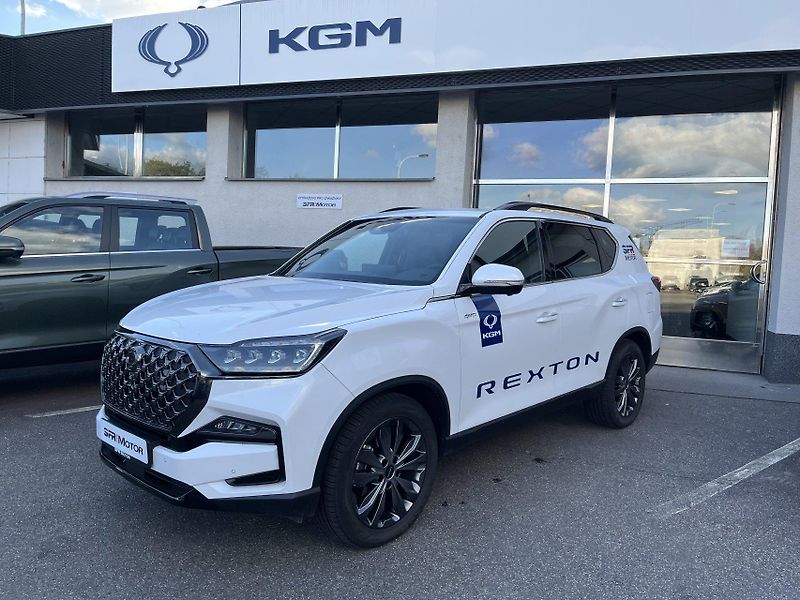KGM Rexton (2025) 2.2 e-XDI Premium, 4x4, 7 míst - fotka 2 z 17