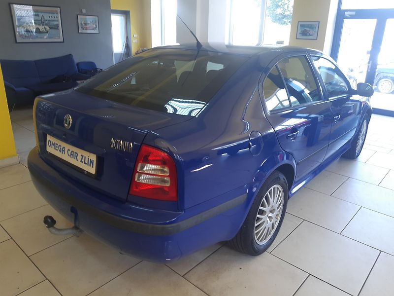 Škoda Octavia 1.9 TDI KLIMA TAŽNÉ - fotka 6 z 17