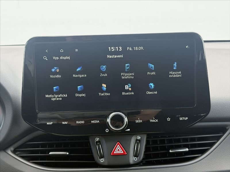 Hyundai i30 1,5 T-GDI 103kW Family - fotka 16 z 23