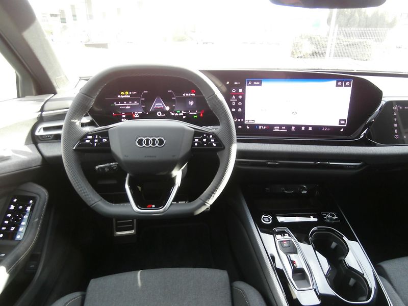 Audi A5 (2024) Limuzína TDI quattro 150kW - fotka 14 z 31