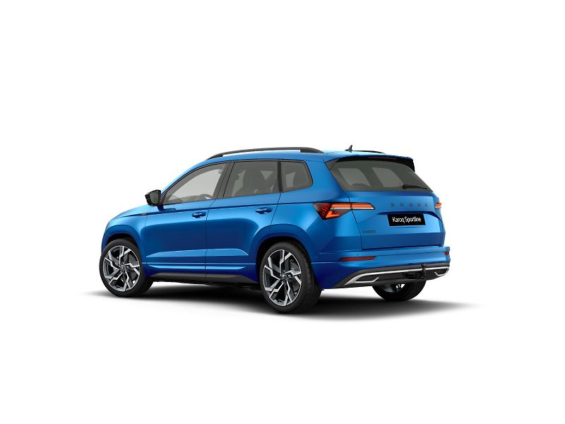 Škoda Karoq (2026) Sportline 1.5 TSI 110 kW DSG - fotka 2 z 6
