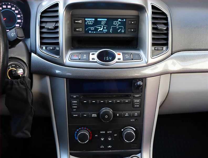 Chevrolet Captiva (2012) 2.2 VCDI, 4X4, Automat - fotka 12 z 22
