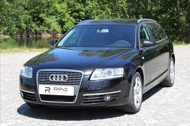 Audi A6 2.7 TDI V6 Avant / 132 kW / Qu - fotka 3 z 36