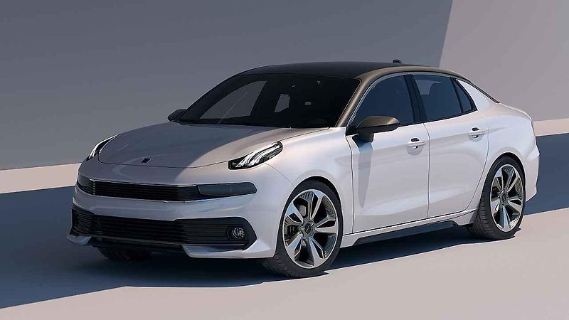 Lynk & Co 01.