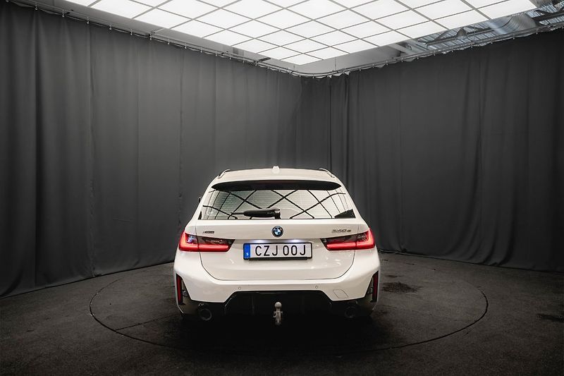 BMW Řada 3 330e xDrive M-Sport Tažné - fotka 7 z 21