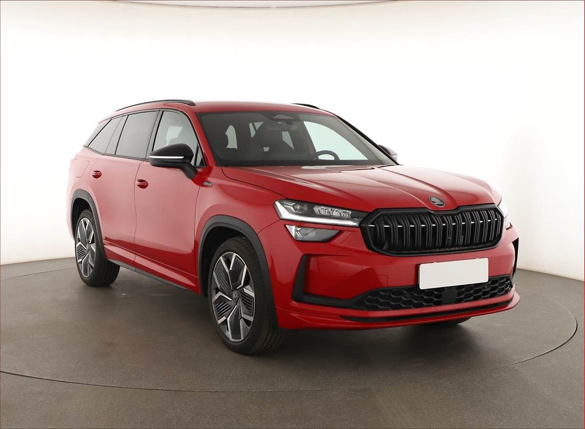 Škoda Kodiaq 2.0 TDI, Sportline