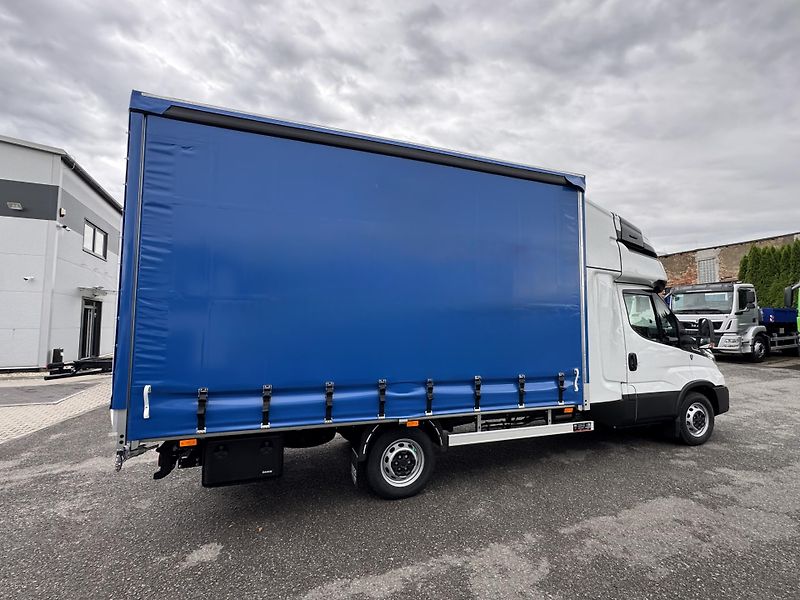 Iveco Daily (2026) 35S18, TWINCAN,8PALET*2X SPANÍ - fotka 7 z 23