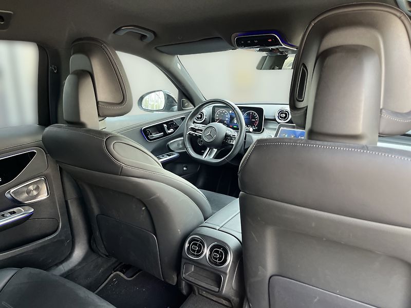 Mercedes-Benz Třídy C 300 de 4MATIC kombi EQ AMG Nig - fotka 18 z 18