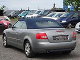 Audi A4 (2003) 1.8T 120kW KABRIO MANUÁL - náhled 17