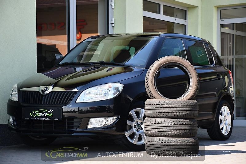 Škoda Fabia 1.2TSi 2xPNEU - fotka 2 z 45