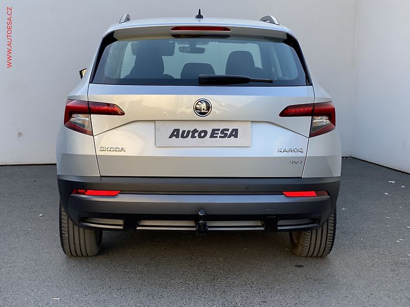 Škoda Karoq (2018) 2.0 TDi 4x4, Style, +ALU - fotka 5 z 16